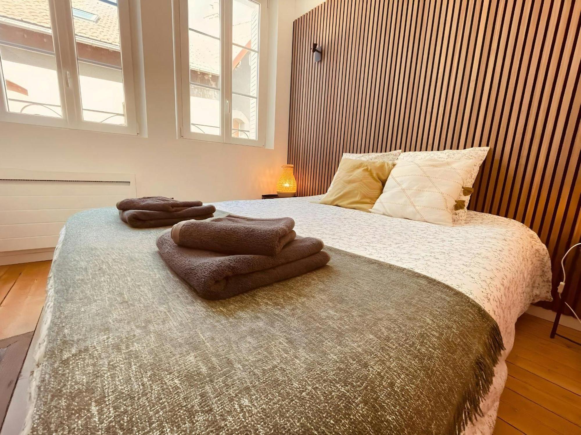 Le Charmant Bailla Reims Exterior foto