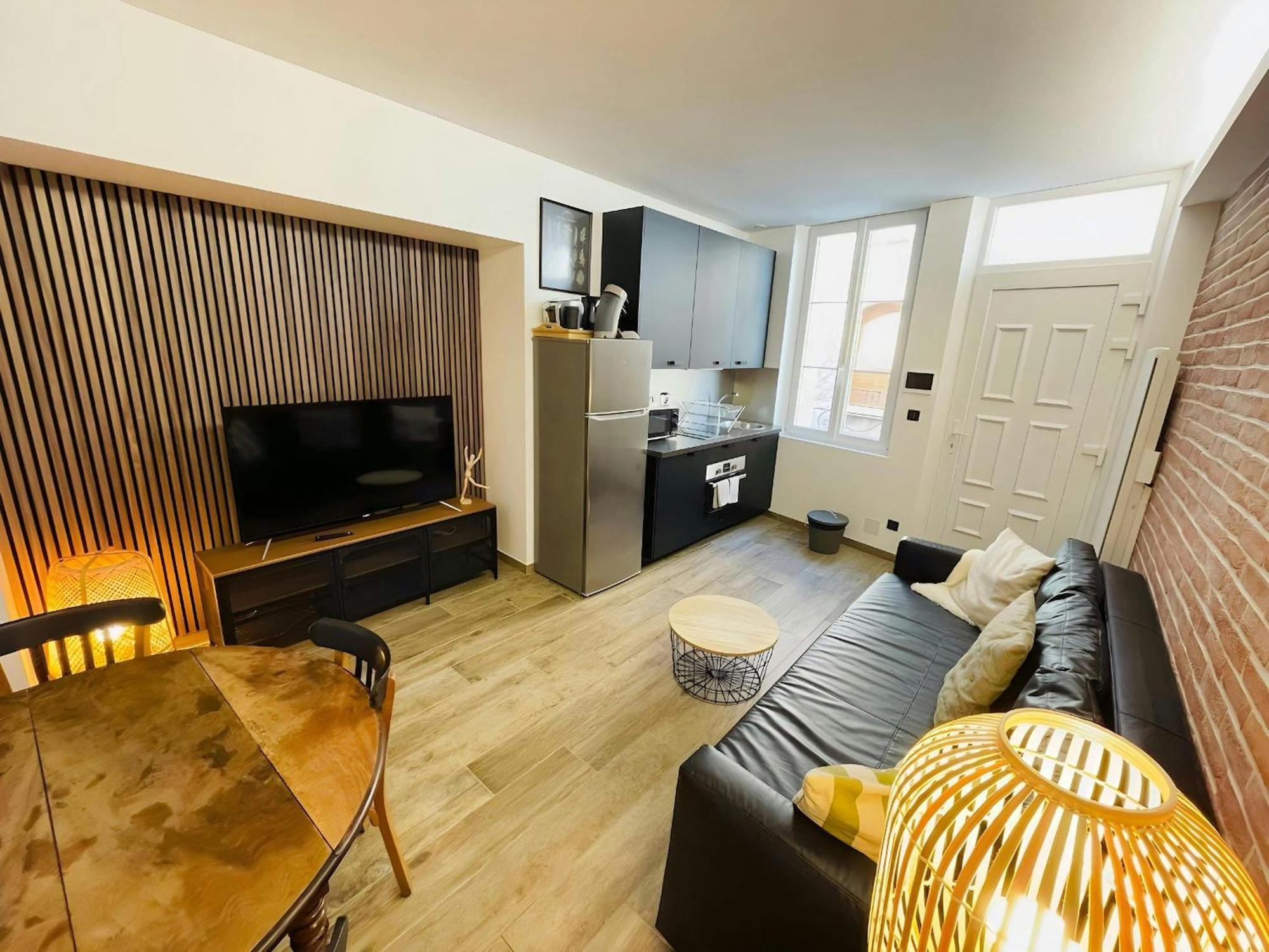 Le Charmant Bailla Reims Exterior foto
