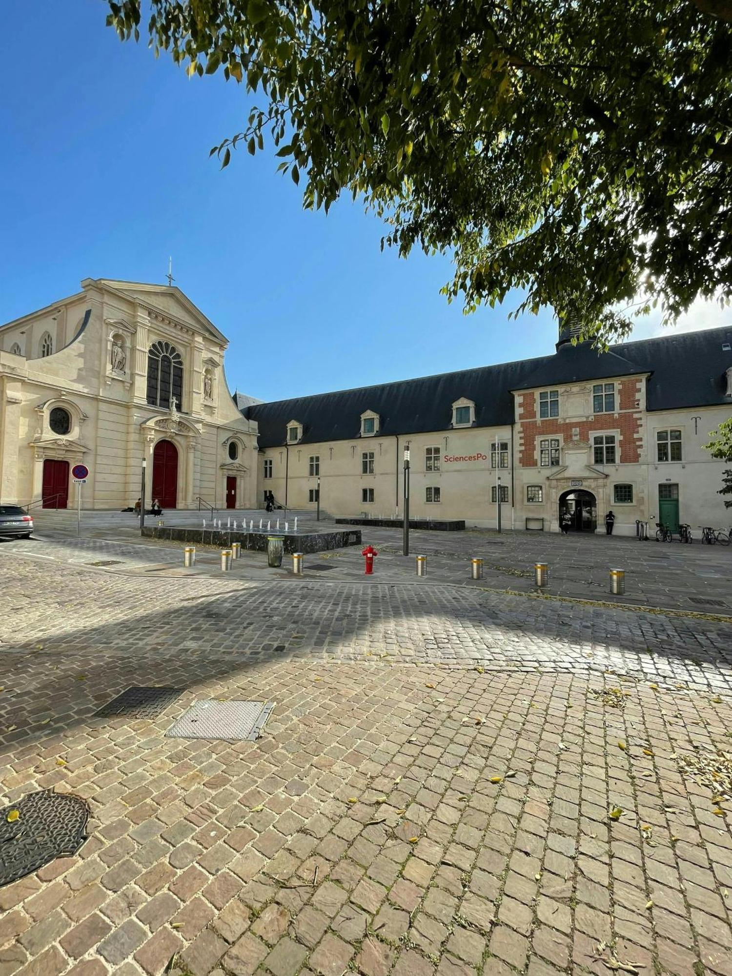 Le Charmant Bailla Reims Exterior foto